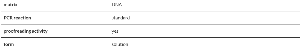 WALK DNA polymerase_사양.PNG