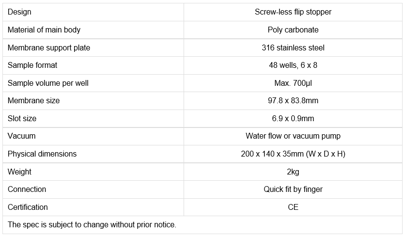 Smart Blotter 사양.PNG