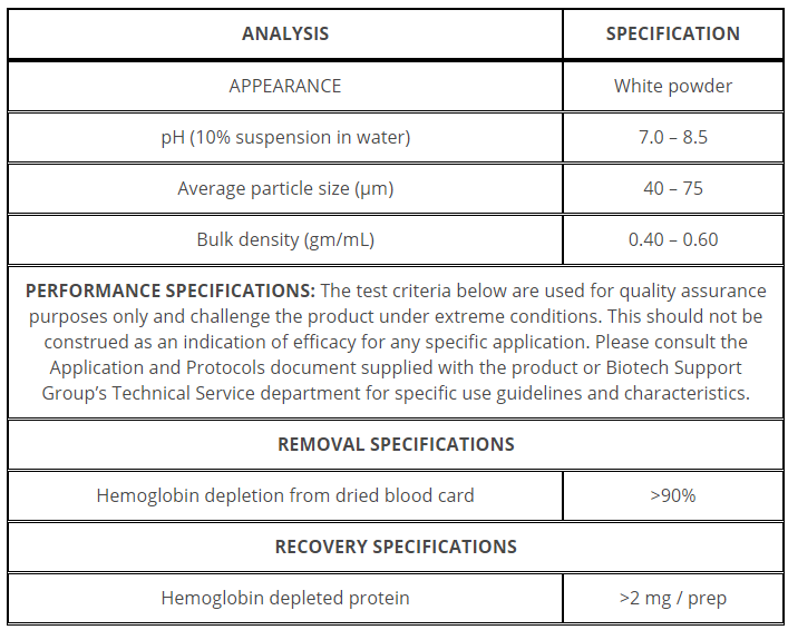 10, HemoVoid™ Blood Card Kit_사양.png
