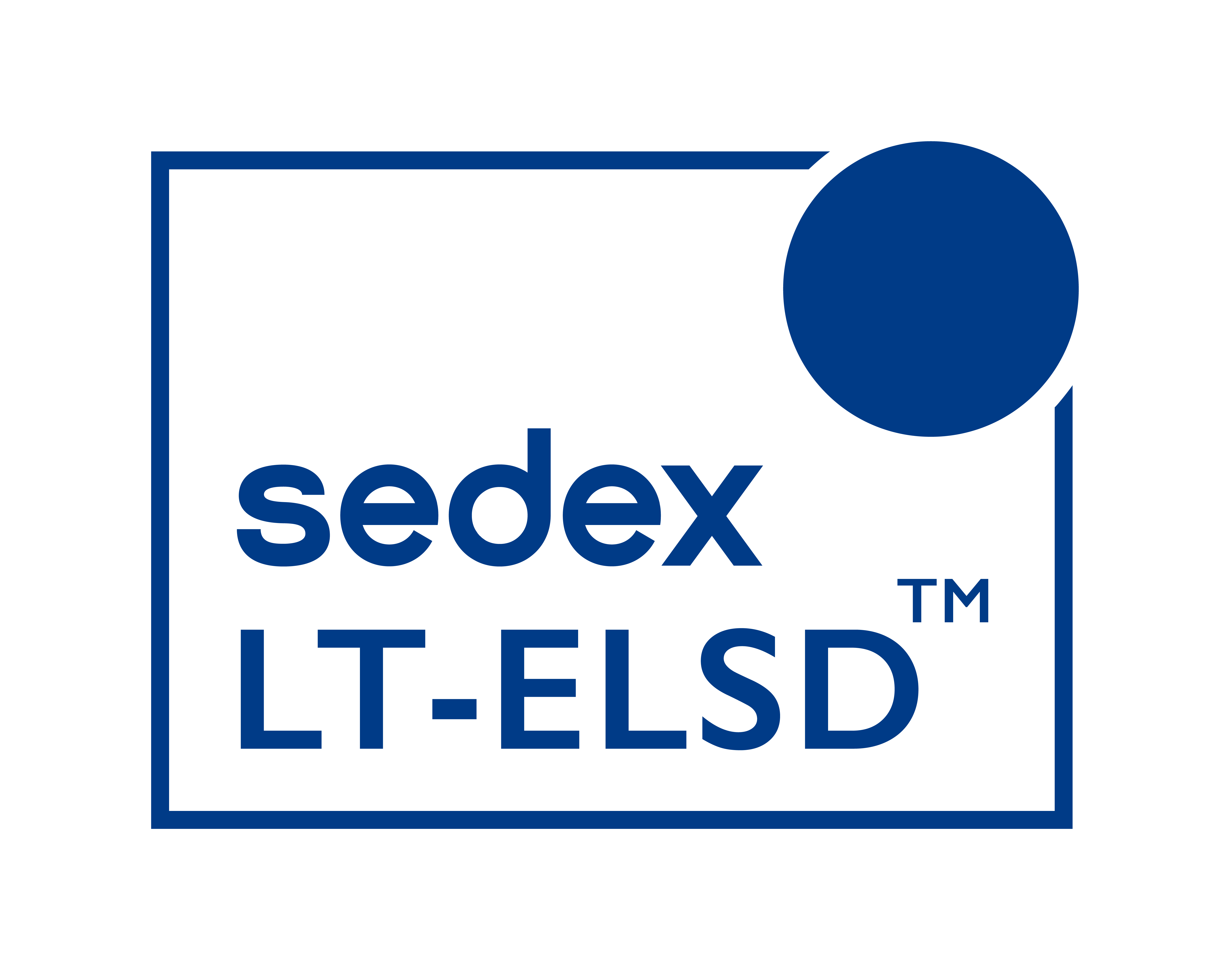 SEDEX Logo