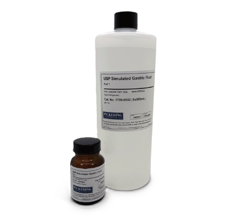 Simulated Gastric and Intestinal Fluid